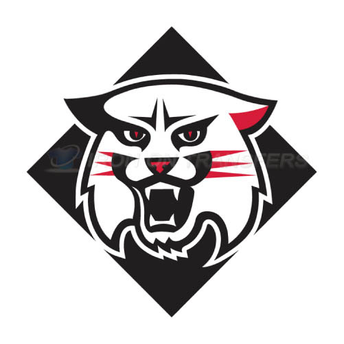 Davidson Wildcats Iron-on Stickers (Heat Transfers)NO.4222